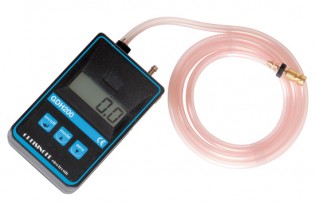 Digitales Manometer 0 - 200 mbar