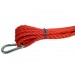 Sicherheitsseil 10 m mit Karabiner